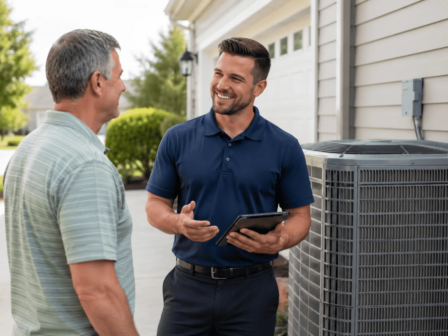 Heat Pump Installation Tucson, AZ FAQs